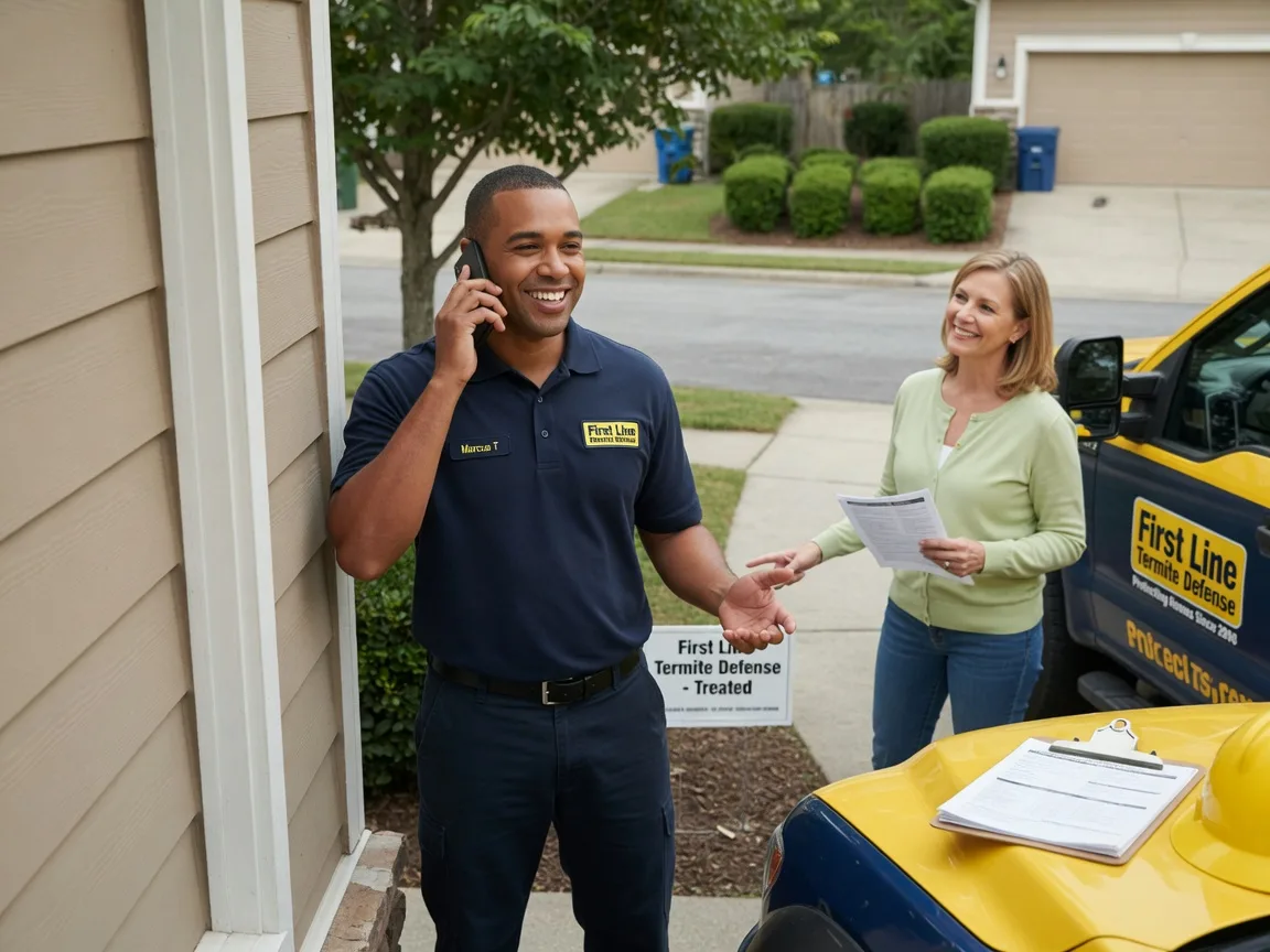 Termite Treatment Sawyerville, IL FAQs